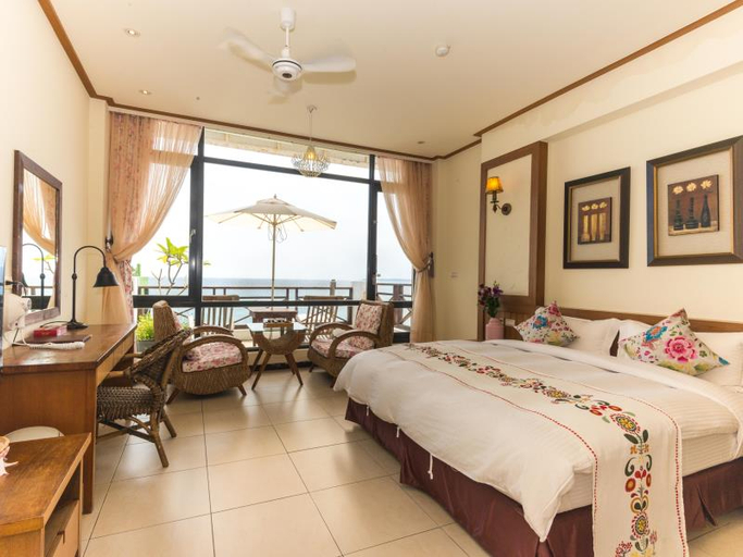 Bedroom 2, M.S Love B&B, Pingtung