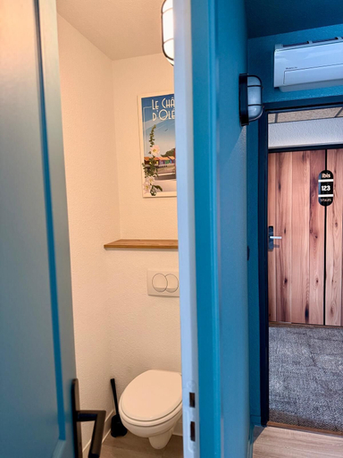 Bathroom 4, ibis Styles Marennes Oleron, Charente-Maritime