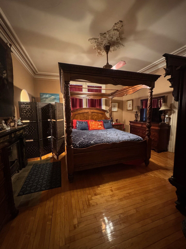 Bedroom 4, Upjohn House Inn, Kalamazoo