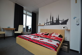 Guestroom 3, Arena Hostel Hamburg, Hamburg