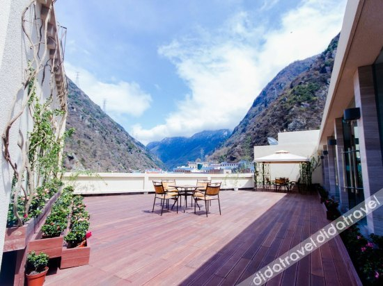 公共区域 4, Yujing Saussurea Boutique Hotel, Garzê Tibetan