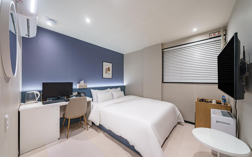 Bedroom 4, Gwangju Gakhwadong YAM Dong-Gwangju, Buk