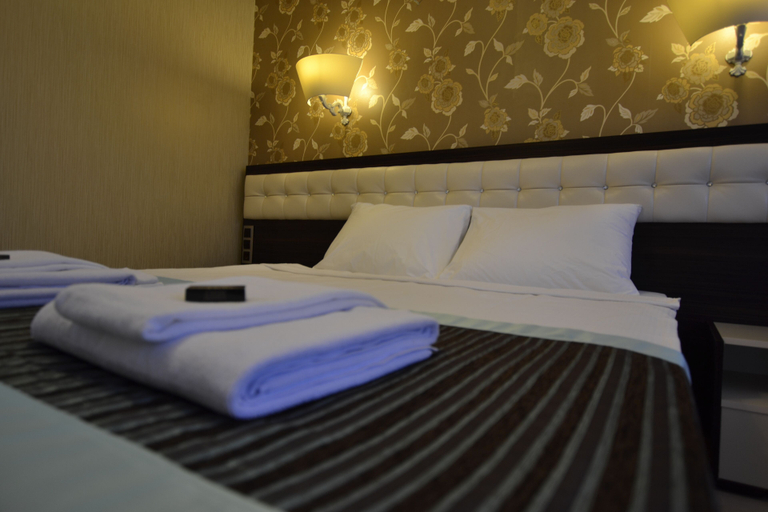 Bedroom 3, Rios Latte Beach Hotel, Antalya