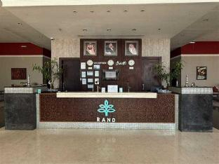 Reception 4, Palette Axis Olaya Formerly Rand Hotel, Riyadh