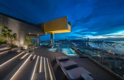 Others 5, Sea View Edge Central Pattaya, Pattaya