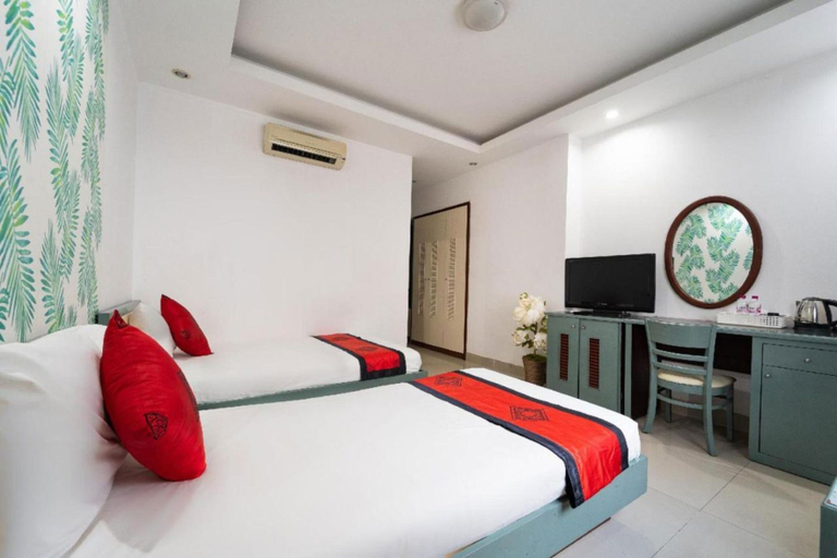 Others 5, Dancenter O Cozy 5 Hotel Near SECC, District 7