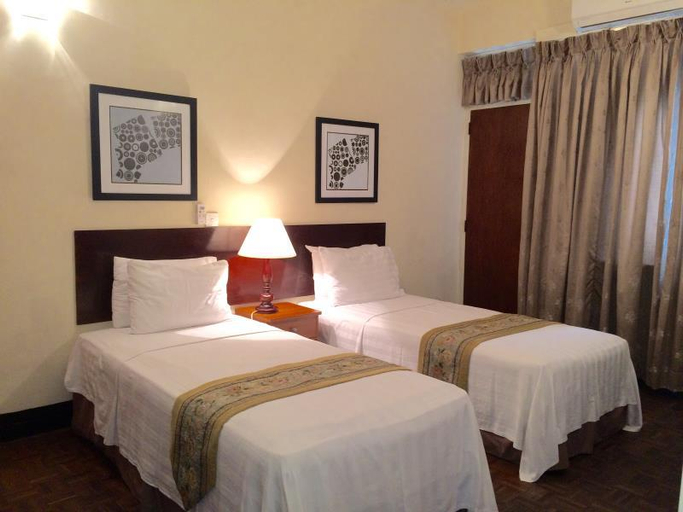 Bedroom 2, Tropic Inn - Mount Lavinia, Dehiwala-Mount Lavinia