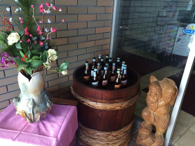 Food & Drinks 5, Handa Station Hotel, Handa
