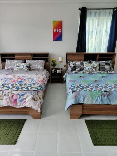 Others 5, Sunrise Bedrooms and Transit, Ranau