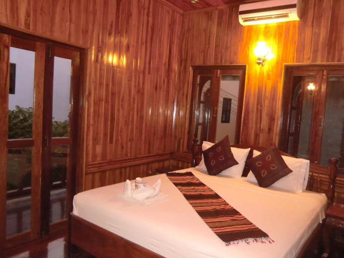 Bedroom 2, Villa Namkhan River, Luang Prabang