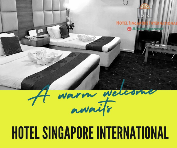 Others 3, Hotel Singapore International, Dhaka