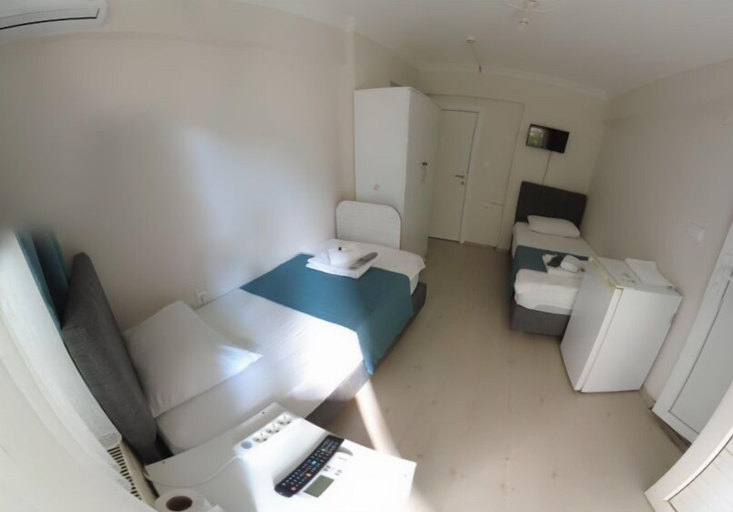 Bathroom 5, Odak Pansiyon, Merkez