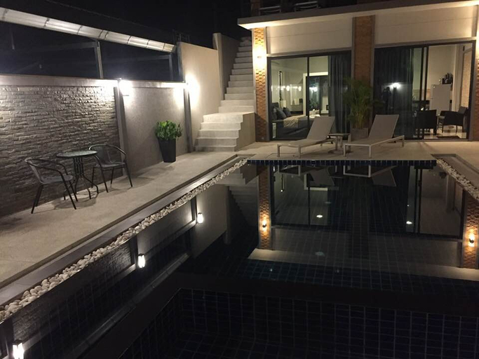 Sport & Beauty 4, BAAN FRAN SIM DA, Phuket Island