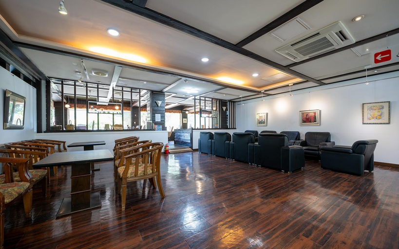 Food & Drinks, Baeg Yang Tourist Hotel, Jangseong