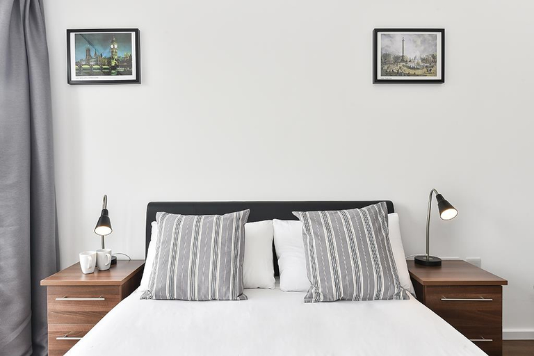 Bedroom 5, Borough Market Apartments, London