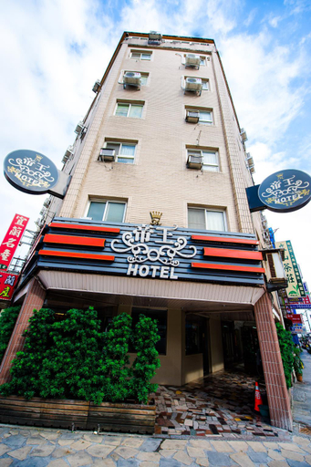 Exterior & Views, King Hot Spring Hotel, Yilan