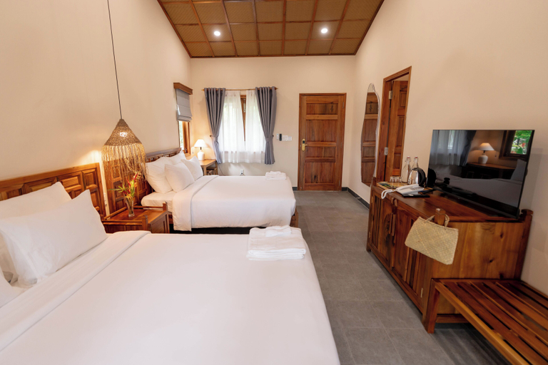 Bedroom 3, Le Palmier Long An Boutique Resort, Cần Giuộc