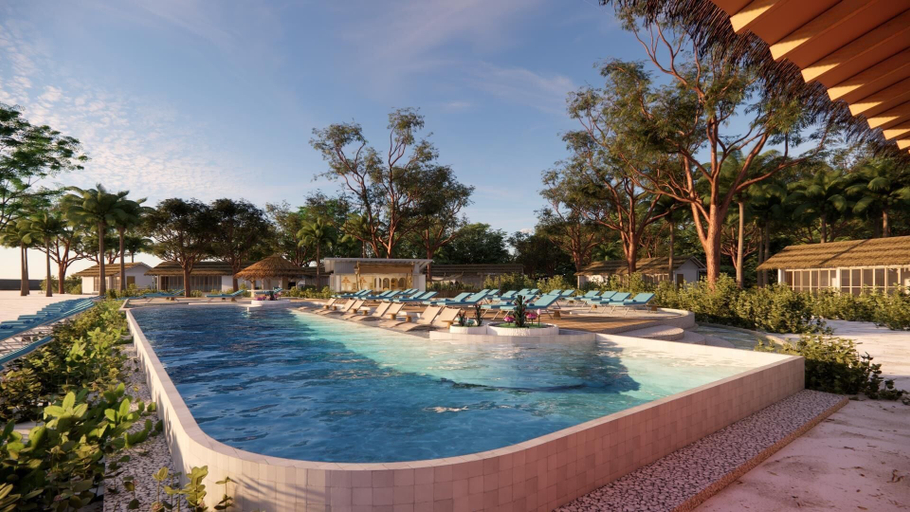 Sport & Beauty 3, OUTRIGGER Phi Phi Island Resort, Mueang Krabi