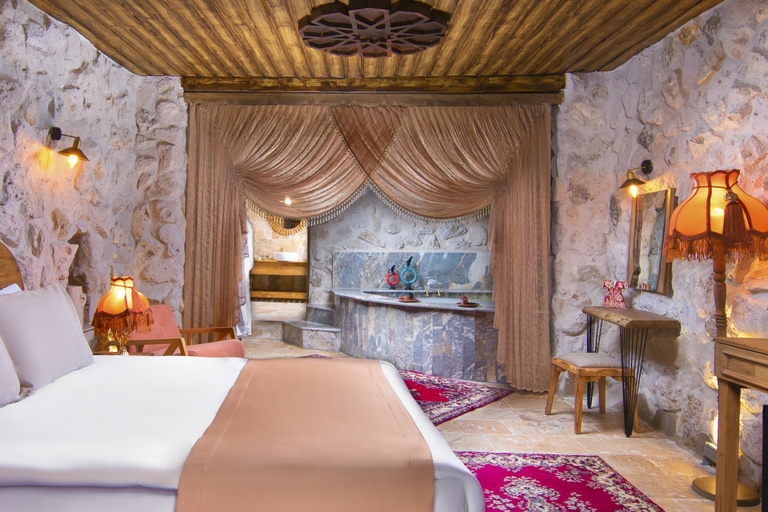 Others 3, Cappadocia Çavuşin Stone House, Nevşehir