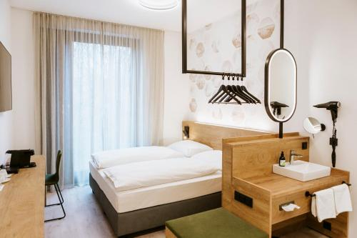 Others 5, BEE GREEN Linz Self-Check-in-Hotel, Linz