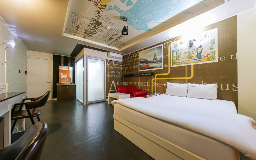 Bedroom 2, Daegu Seongseo Cardium, Dalseong
