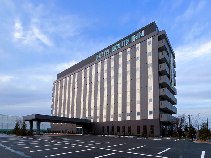 Exterior & Views, Hotel Route Inn Suzaka, Suzaka