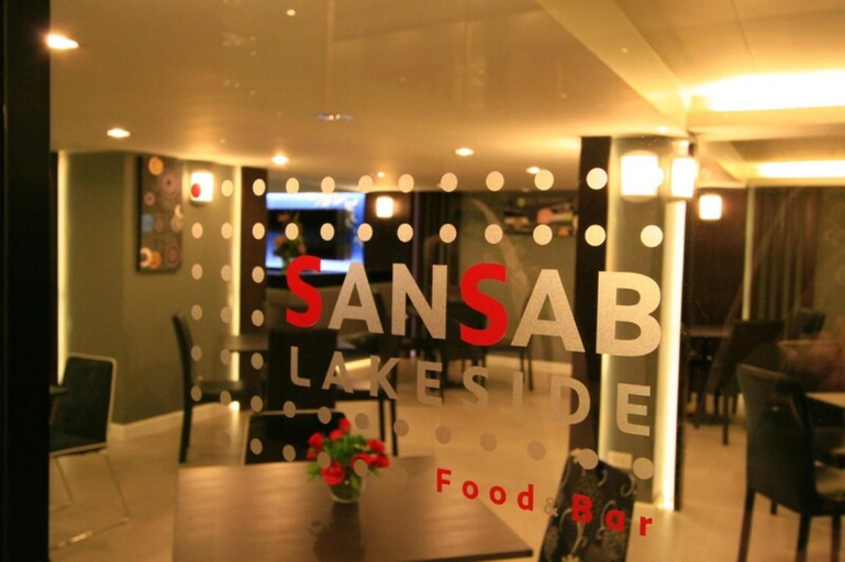 Food & Drinks 4, The Bangkok Venice Suite, Ratchathewi