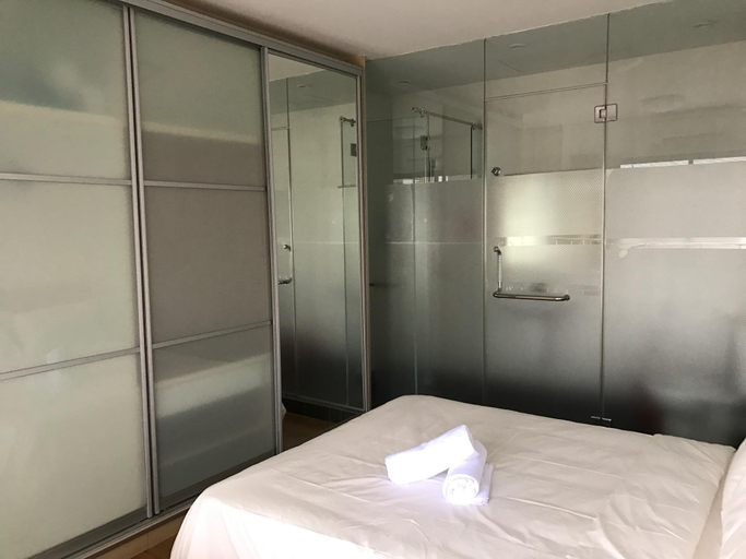 Bedroom, Mowu Suites @ Bukit Bintang Fahrenheit 88, Kuala Lumpur