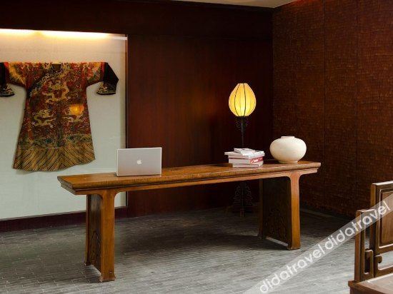 公共区���, Jinzhai Inn, Jinzhong