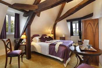 Guestroom 3, Relais d'Amboise - The Leading Hotels of the World, Indre-et-Loire