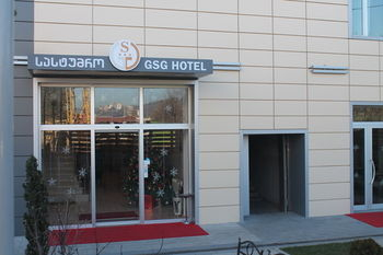 Others 5, GSG Hotel, Tbilisi