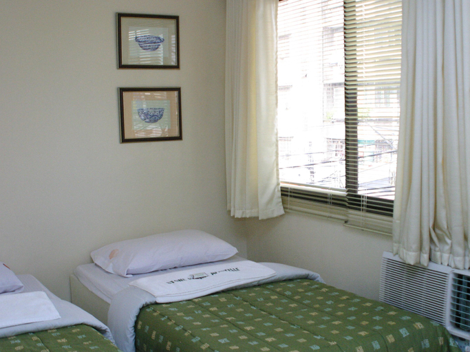 Bedroom 3, Stone House Hotel Mabini, Manila City