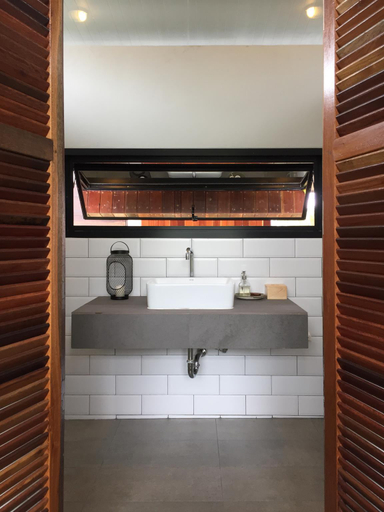Bathroom 4, Varn Boutique Resort, Pak Chong