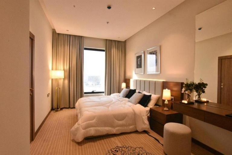 Bedroom 1, Dream Residence Olaya Khobar-Serviced apartments, Al Khobar
