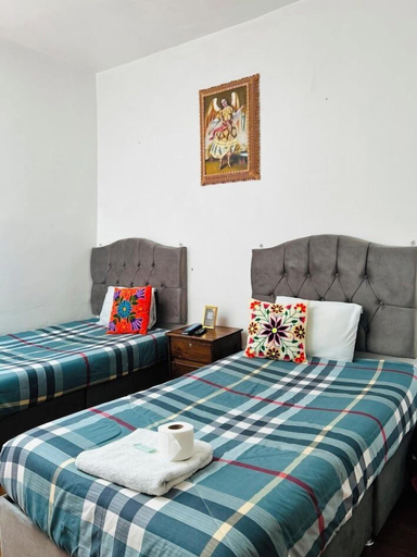 Room 1, CASONA ECOTERRA HOTEL, Cusco