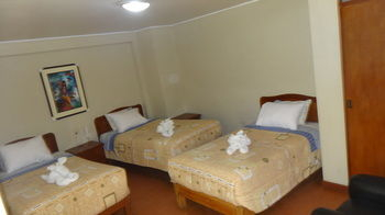 Others 3, HOTEL SIDERAL AQP, Arequipa