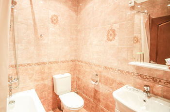 Bathroom 4, Prestige Na Vasilievskom Hotel, Sankt-Peterburg gorsovet
