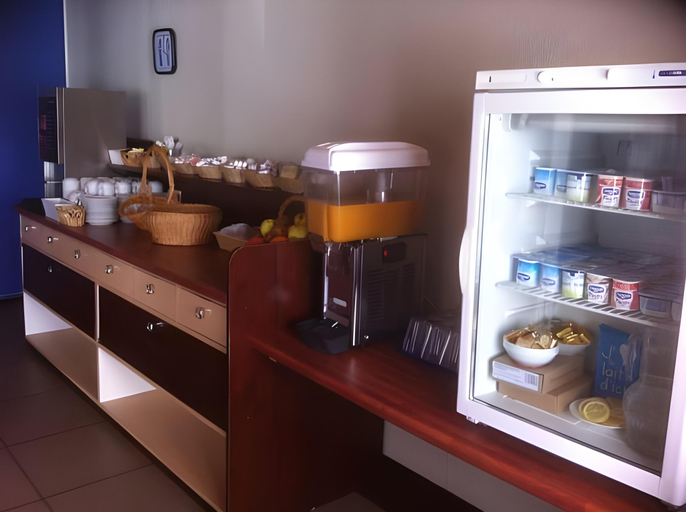 Coffee shop 4, Residence Regina, Landes