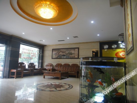 公共区域 2, Honglin Hotel, Hechi