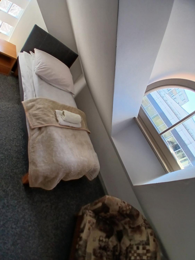 Bedroom 3, Dom Pracy Tworczej, Gryfice