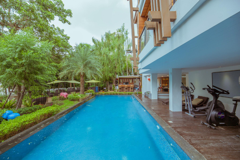 Sport & Beauty 2, Riverside Floral Inn, Muang Chiang Mai