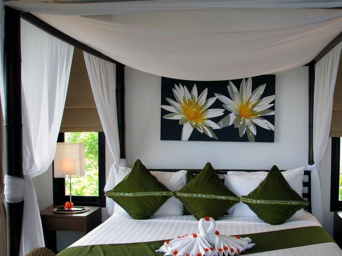 Bedroom, Baan Saitara Boutique Villas, Ko Samui