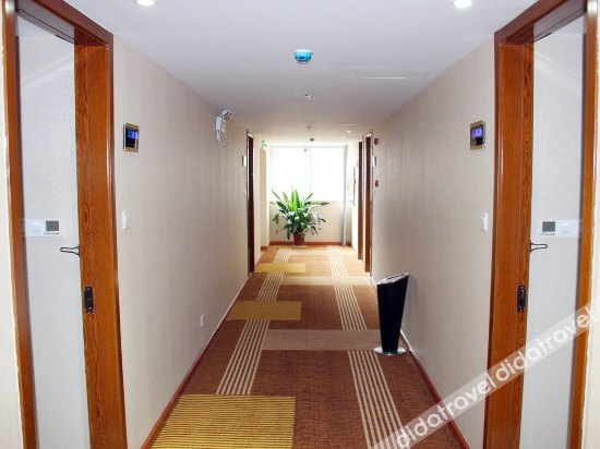 公共区域 5, Hailong Xieli Hotel, Wuhan