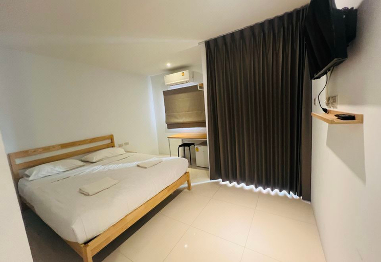 Bedroom 2, Pattaya inn hotel, Pattaya