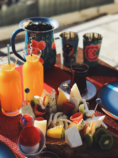 Food & Drinks 2, Asuwari Suites Cappadocia, Ürgüp