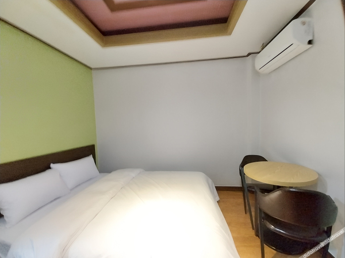 Bedroom 3, Incheon (Yeonanbudu) Apple, Jung