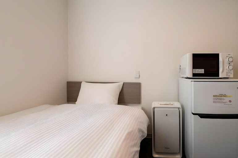 Bedroom 5, HOTEL R9 The Yard Mookainter, Mōka