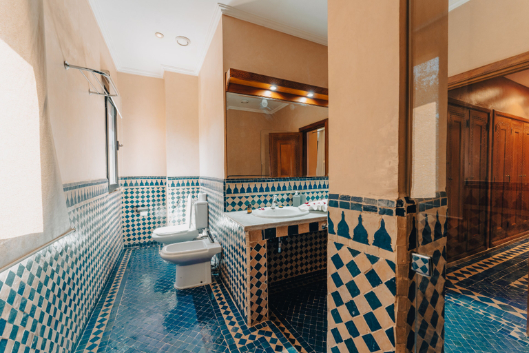 Bathroom 3, Palace Jena Hotel & Spa, Marrakech