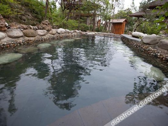 健身娱乐��施, Lutang Hot Spring Resort, Deyang