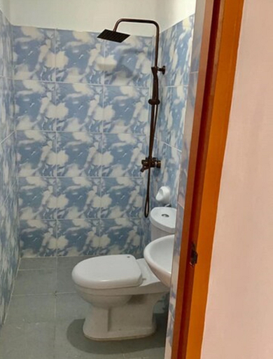 Bathroom, AS Ilaya Resort powered by Cocotel, Nasugbu